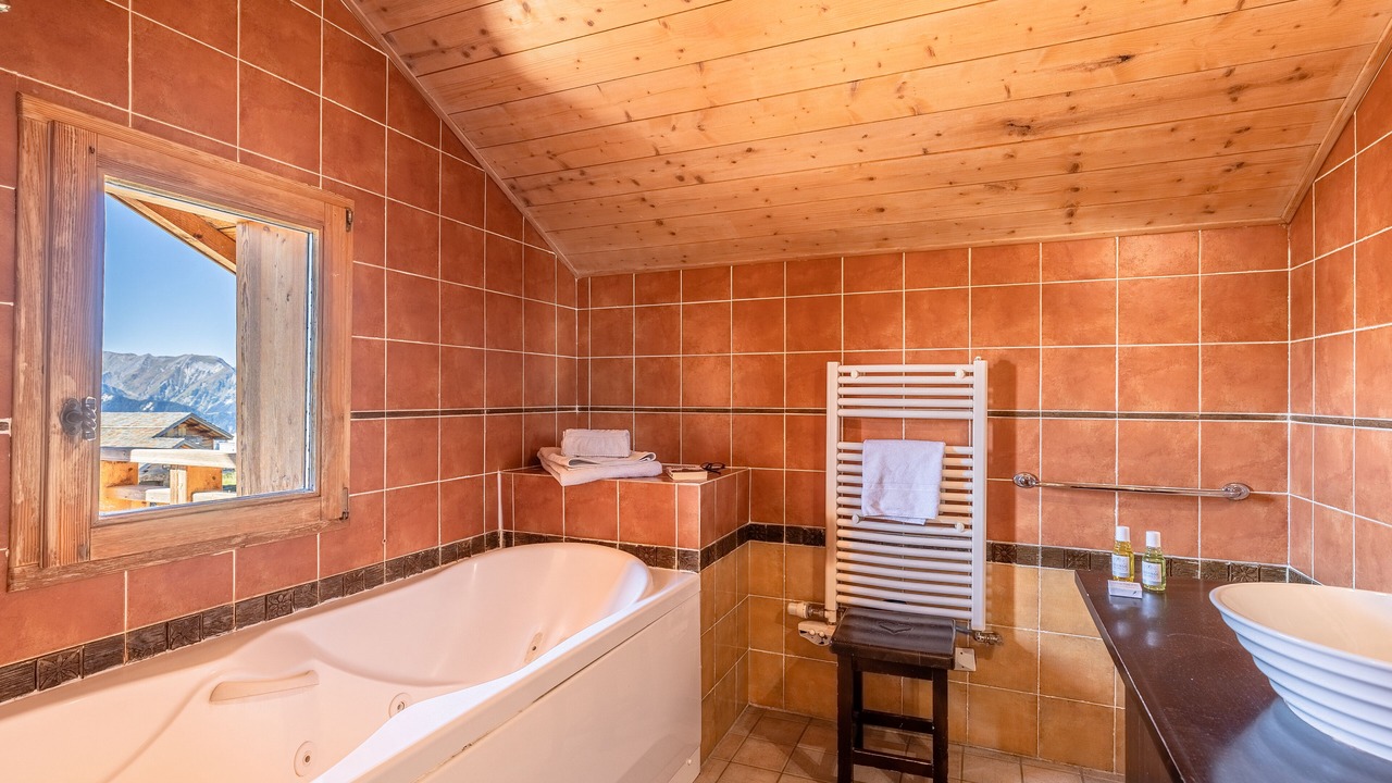 Photo of Bathroom in Bergers