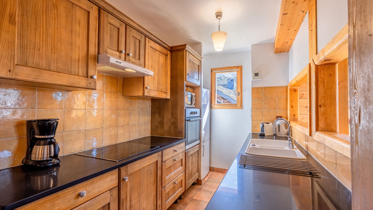 Photo of Kitchen in Bergers