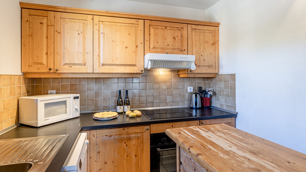 Photo of Kitchen in Bergers
