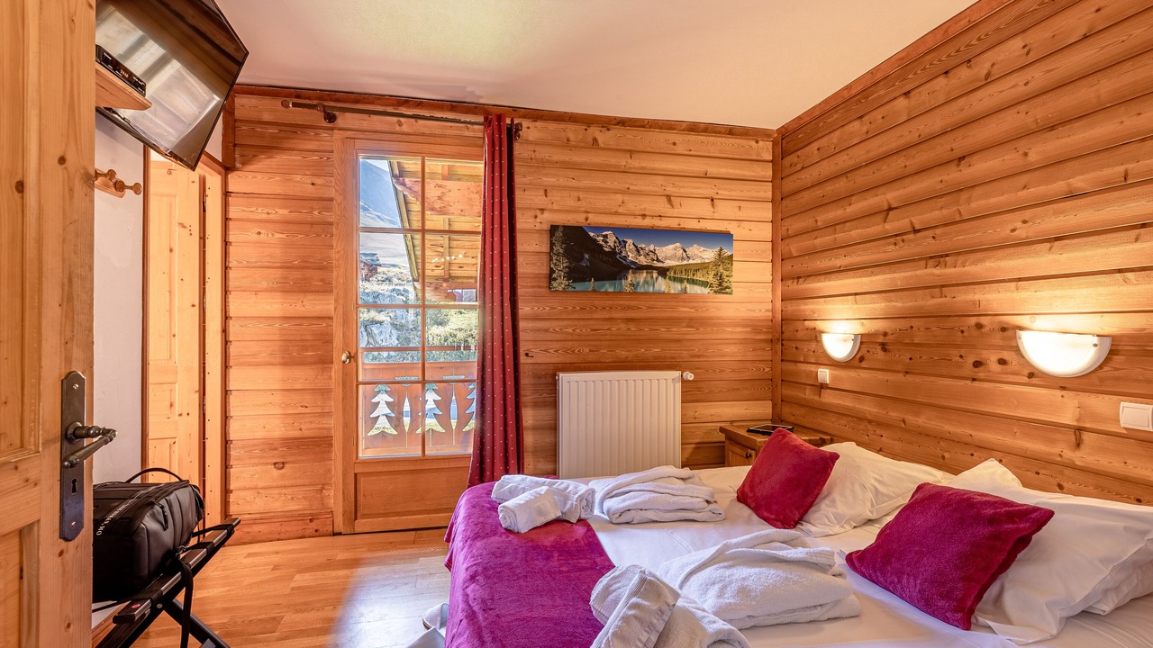 Photo of Bedroom in Bergers