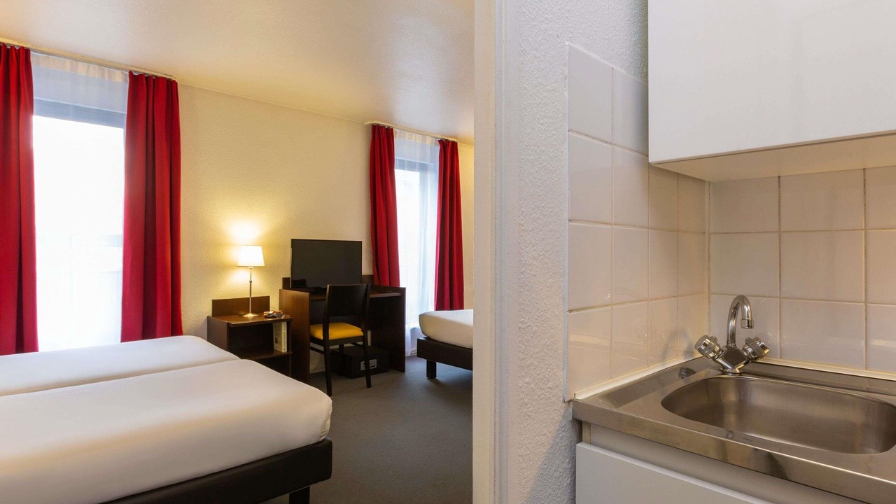 Photo of Bedroom in Faubourg de l'Arche