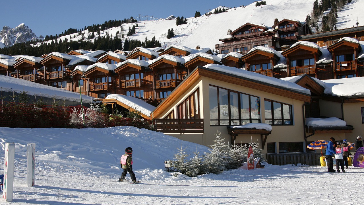 Photo of Outdoor in Courchevel