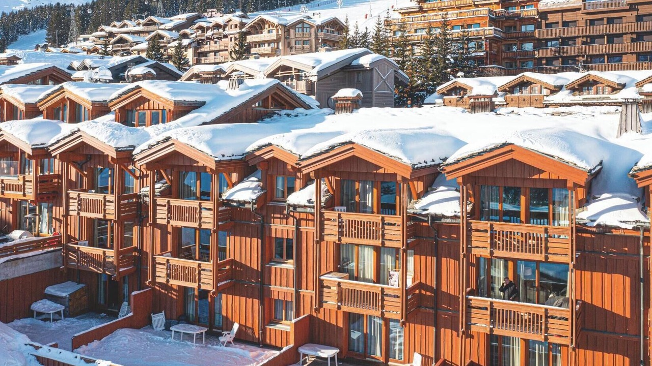 Photo of Outdoor in Courchevel