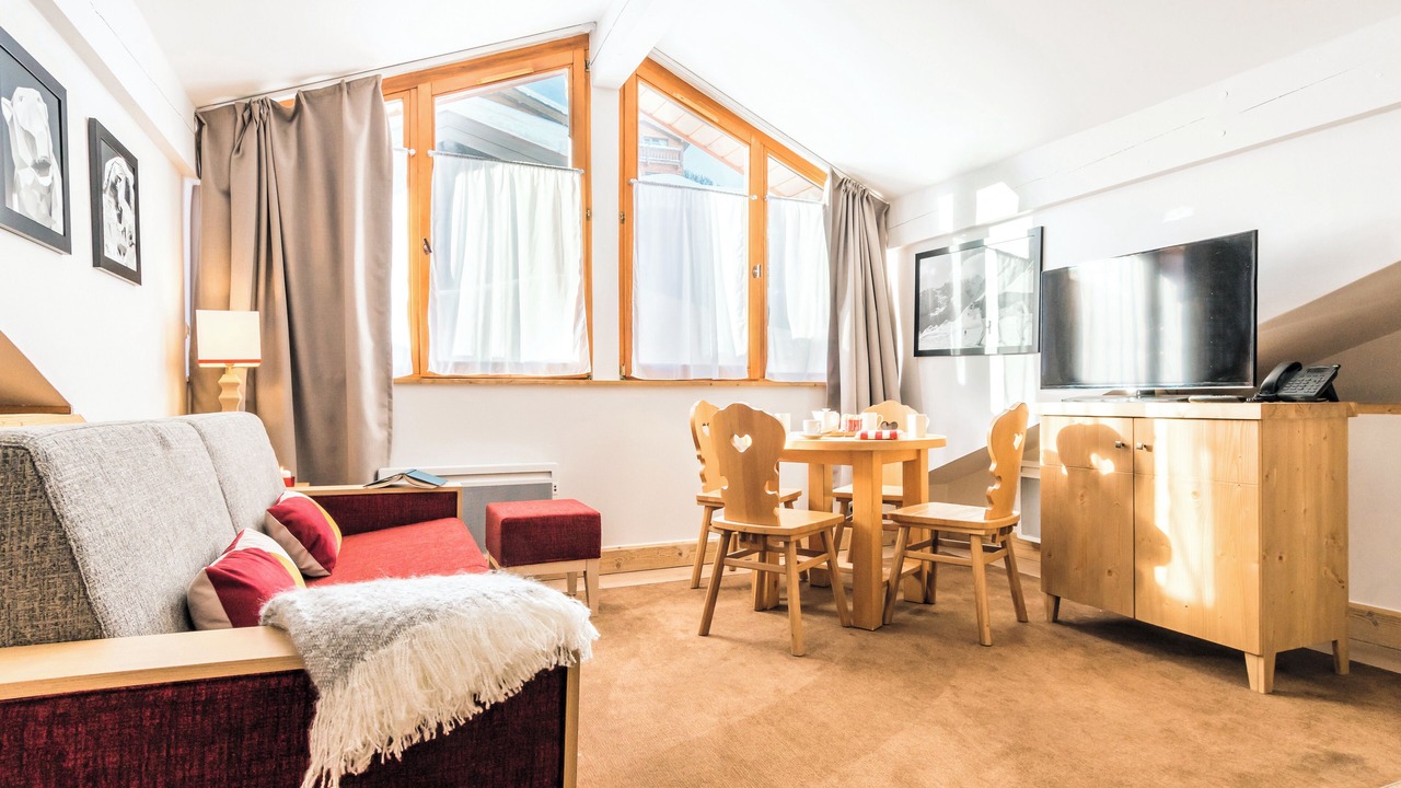 Photo of Livingroom in Courchevel