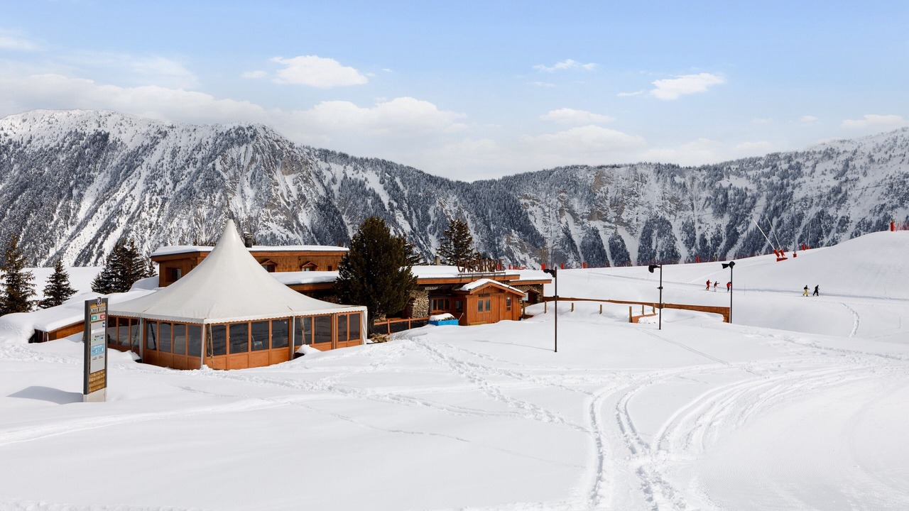 Photo of Others in Courchevel