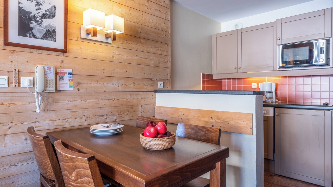 Photo of Kitchen in Arc-1600