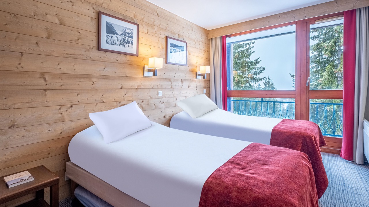 Photo of Bedroom in Arc-1600