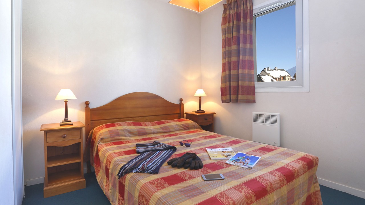 Photo of Bedroom in Loudervielle