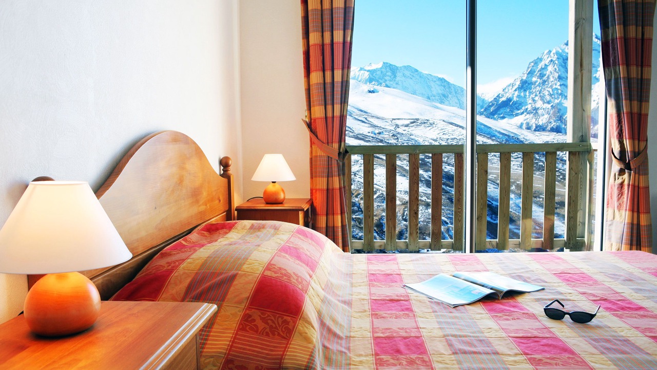 Photo of Bedroom in Loudervielle
