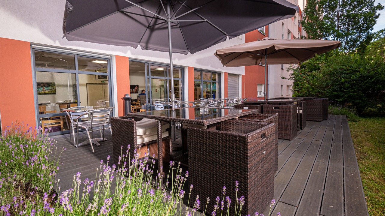 Photo of Patio Balcony in 8th Arrondissement
