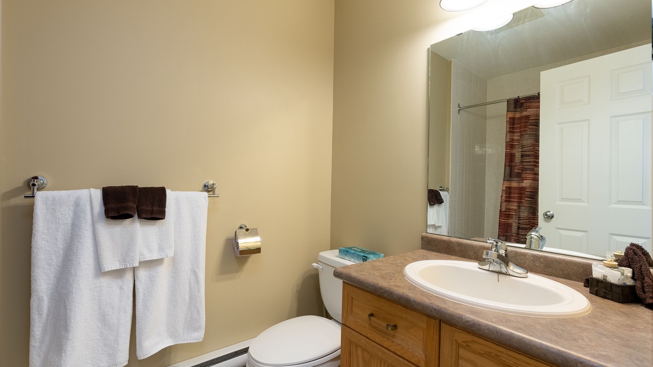 Photo of Bathroom in Haliburton