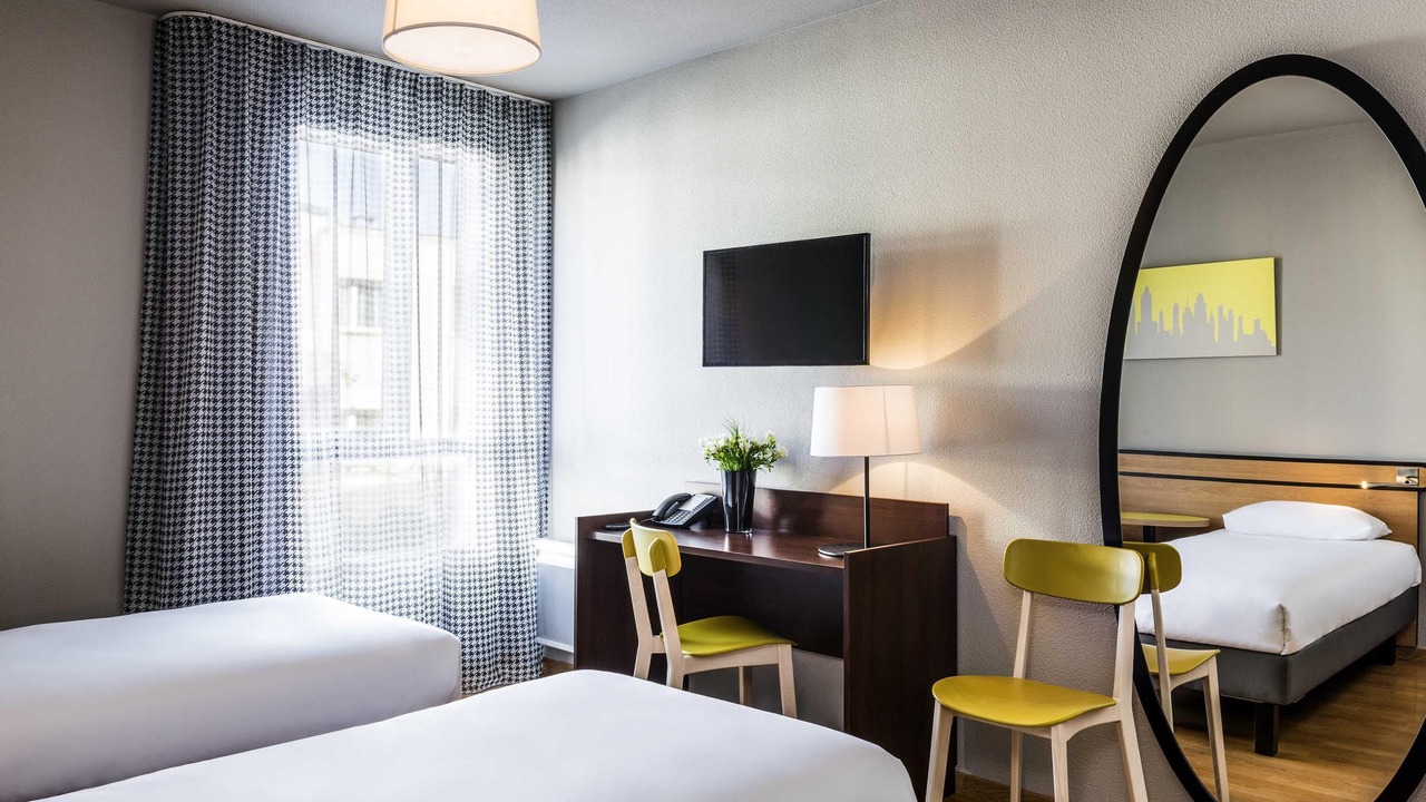 Photo of Bedroom in Vanves