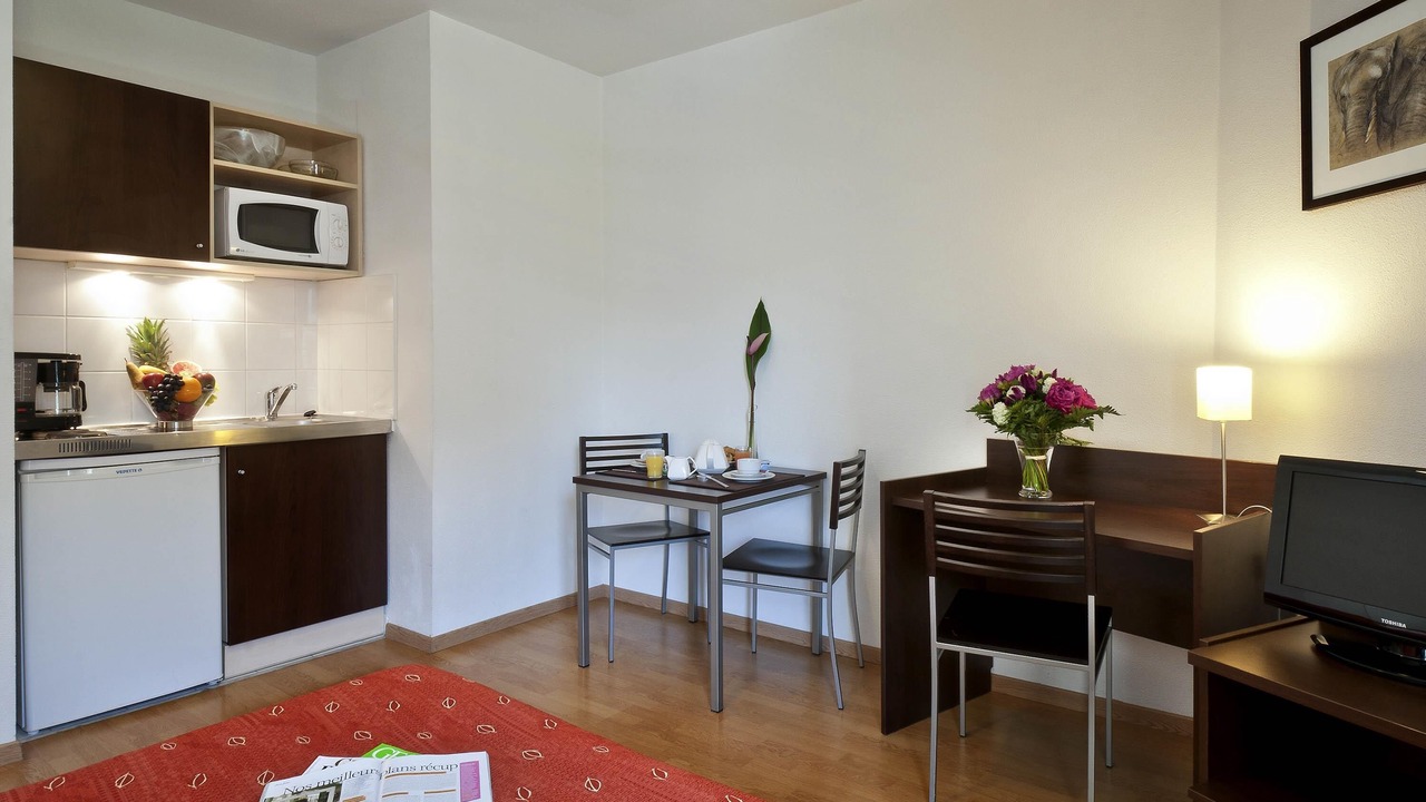 Photo of Bedroom in Vanves