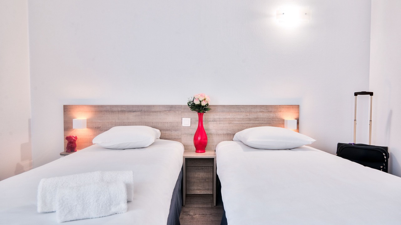 Photo of Bedroom in Fontaine-Bayonne-Cartoucherie