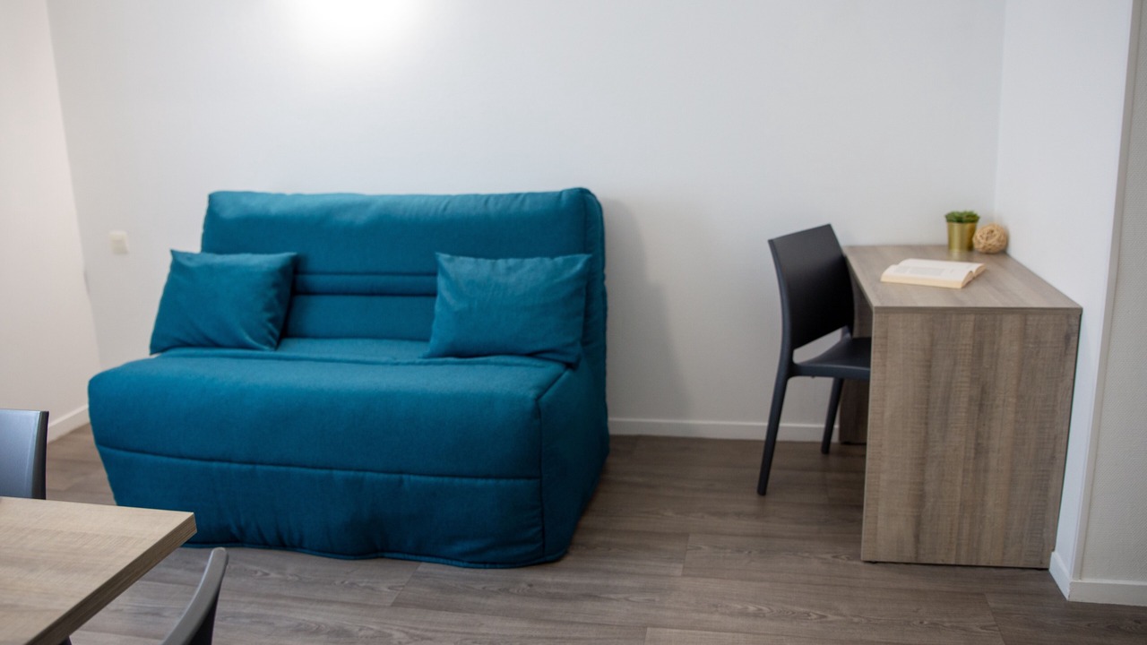 Photo of Livingroom in Fontaine-Bayonne-Cartoucherie