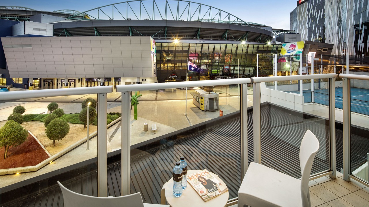 Photo of Patio Balcony in Docklands