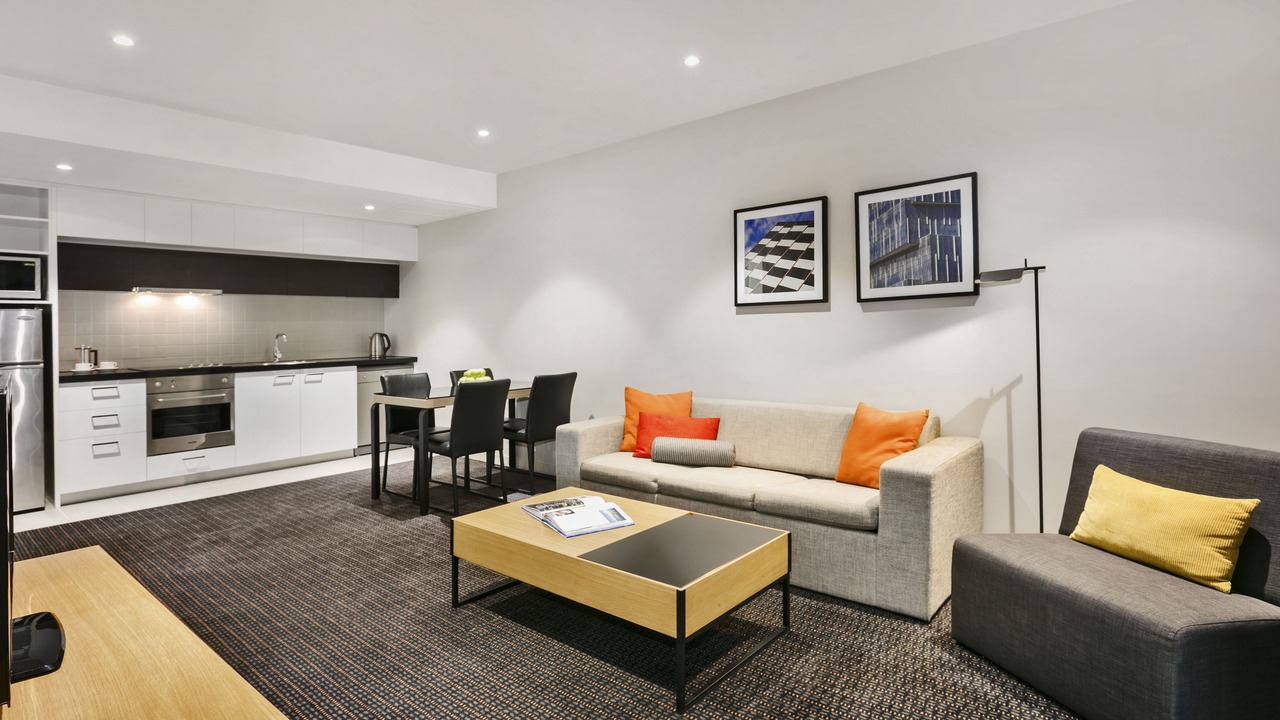 Photo of Bedroom in Docklands