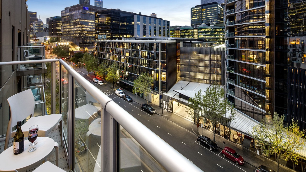 Photo of Patio Balcony in Docklands