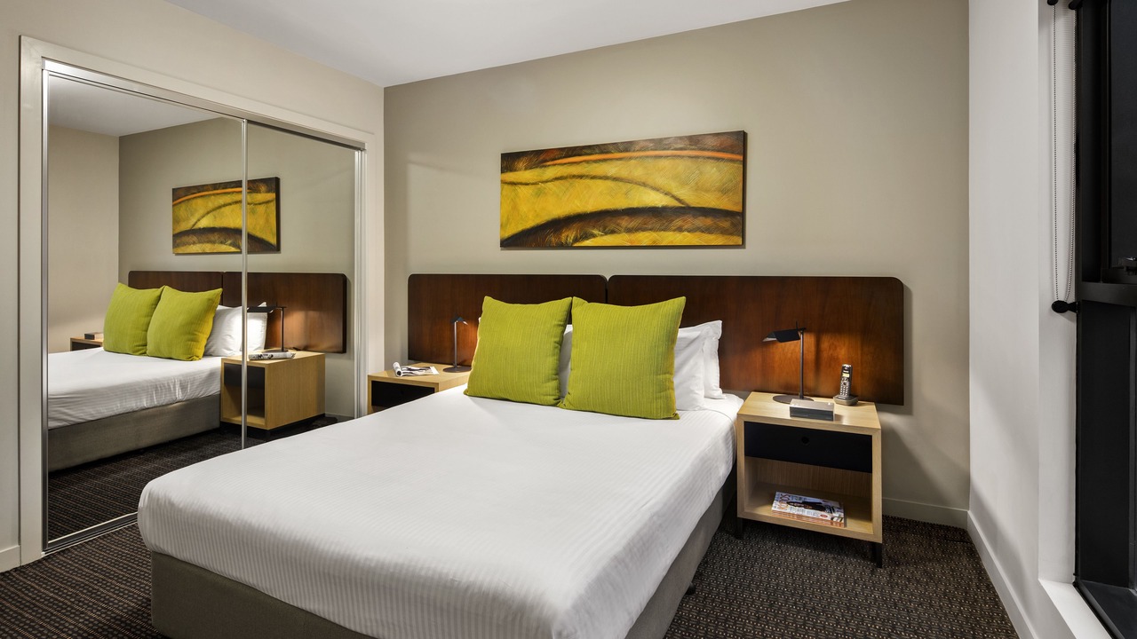 Photo of Bedroom in Docklands