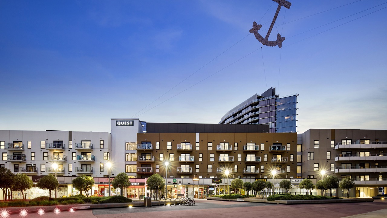 Photo of Bedroom in Docklands