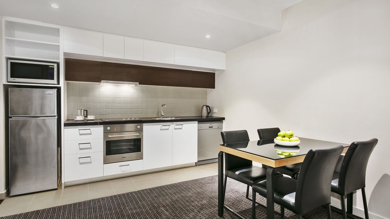 Photo of Bedroom in Docklands