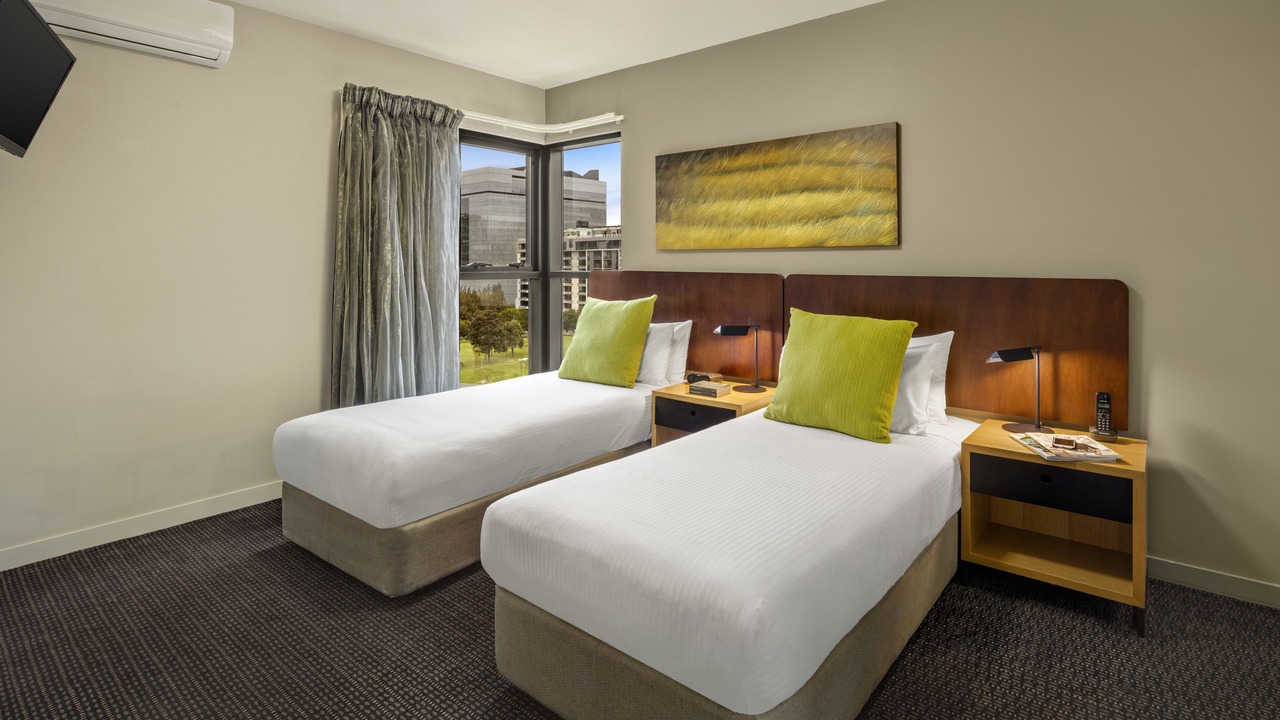 Photo of Bedroom in Docklands