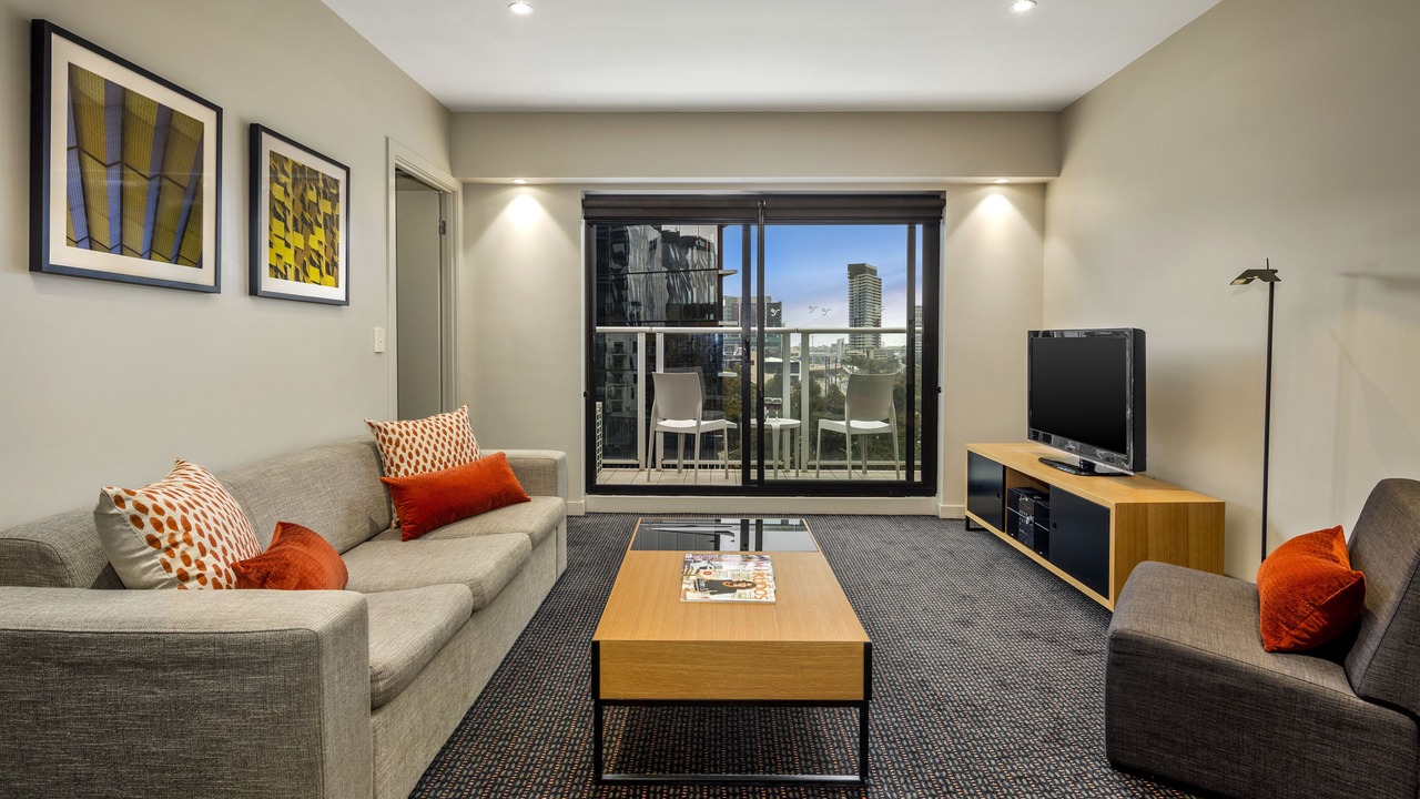 Photo of Bedroom in Docklands