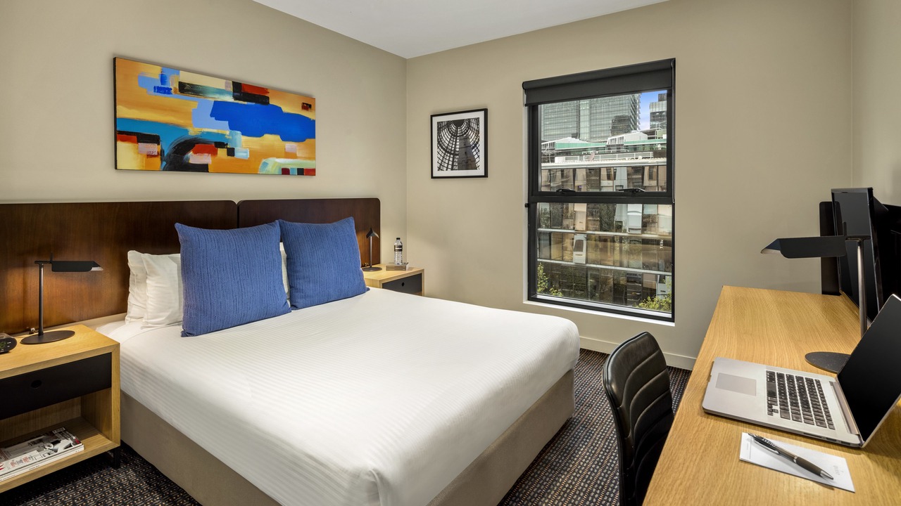 Photo of Bedroom in Docklands