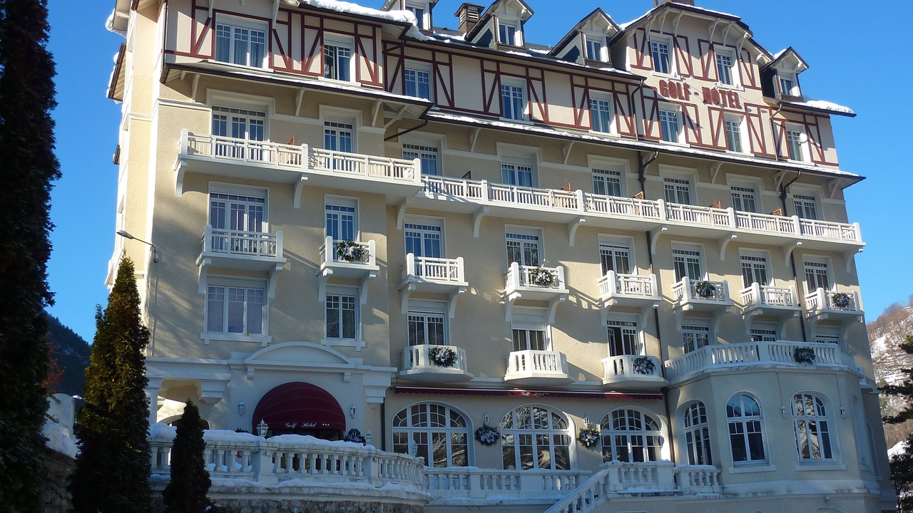 Photo of Outdoor in Brides-les-Bains