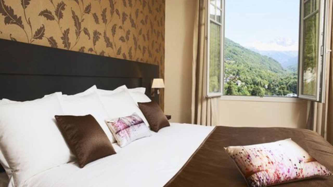 Photo of Bedroom in Brides-les-Bains