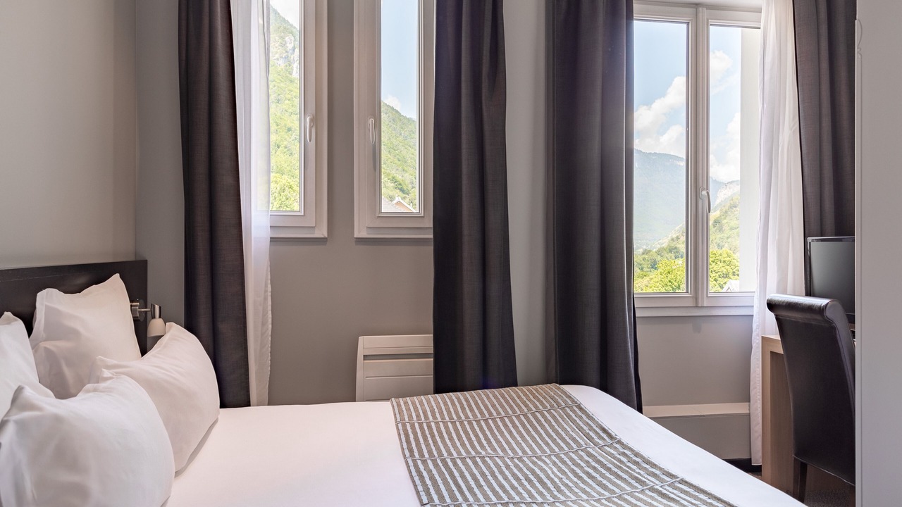 Photo of Bedroom in Brides-les-Bains