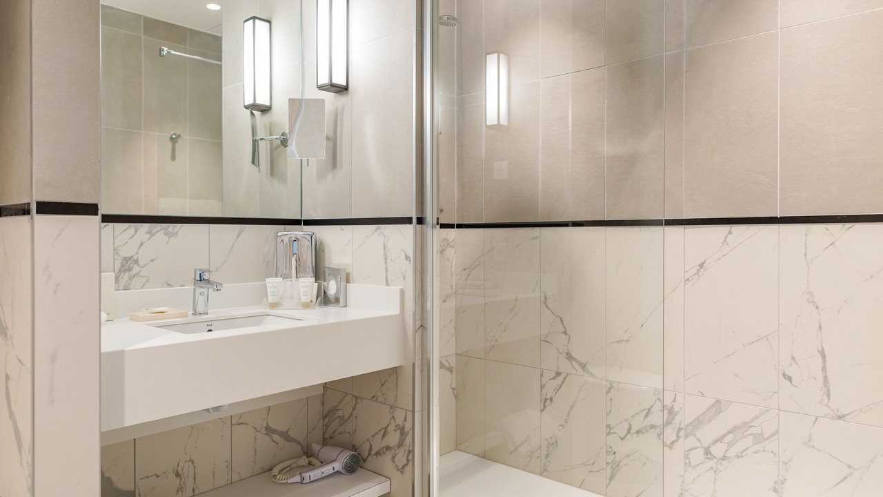 Photo of Bathroom in Brides-les-Bains