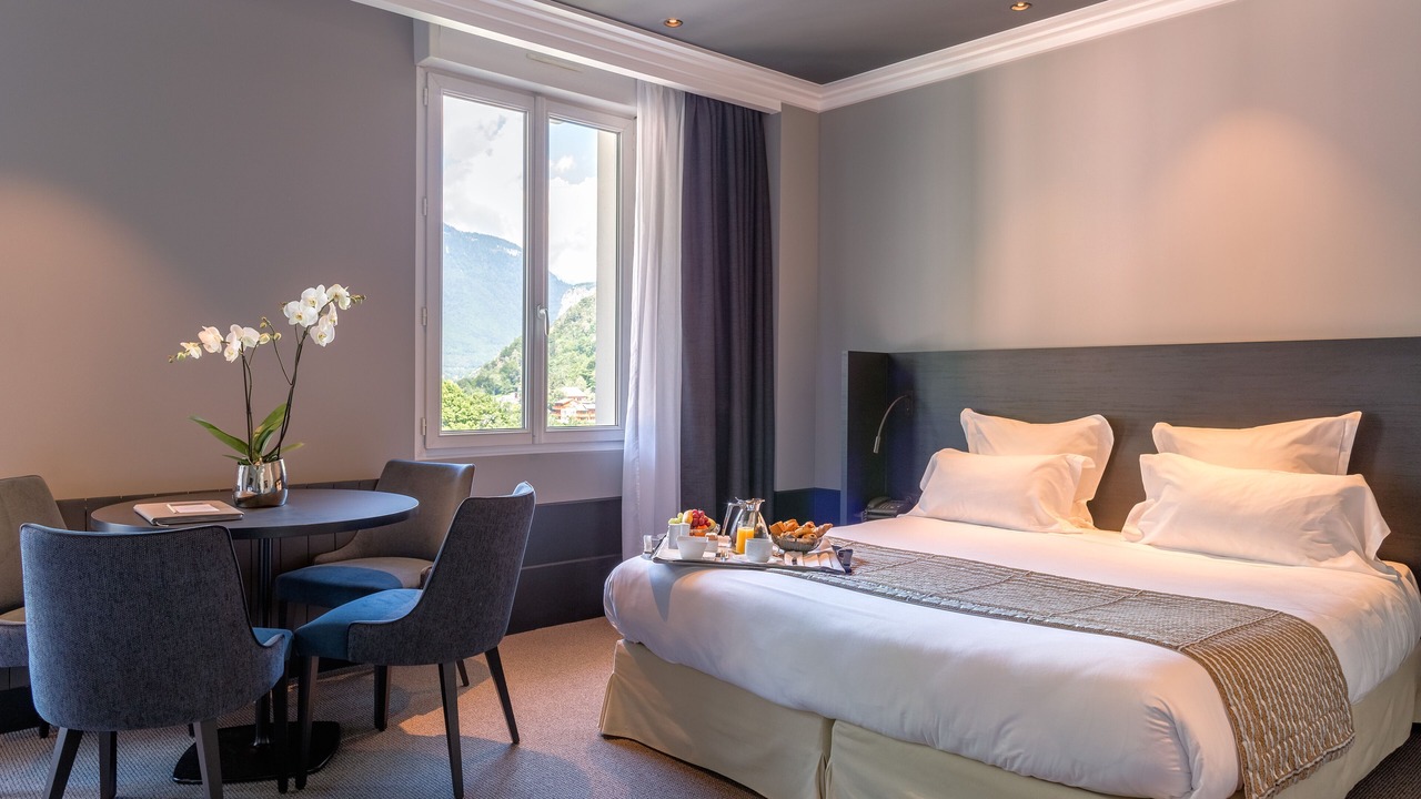 Photo of Bedroom in Brides-les-Bains