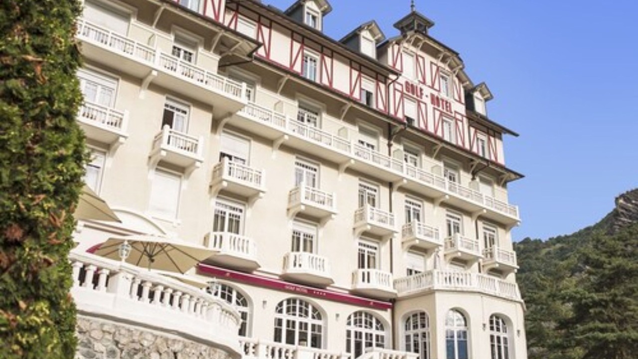 Photo of Outdoor in Brides-les-Bains