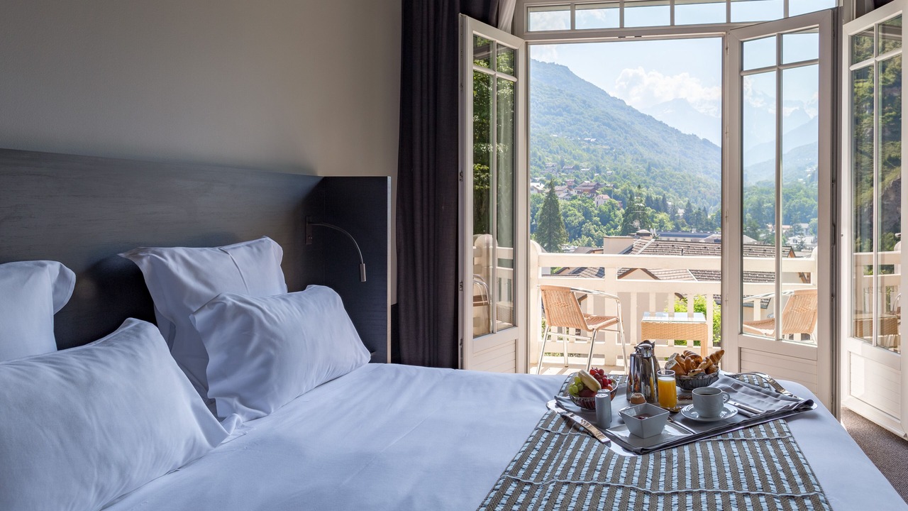 Photo of Bedroom in Brides-les-Bains