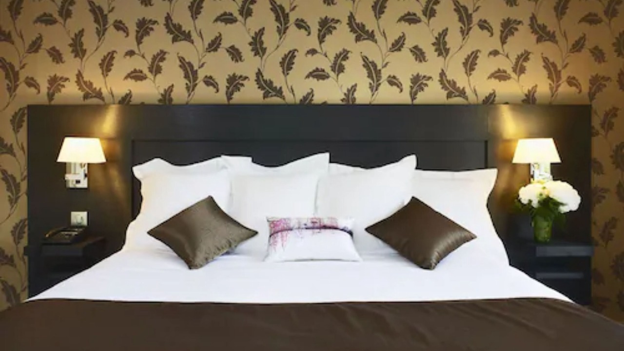 Photo of Bedroom in Brides-les-Bains