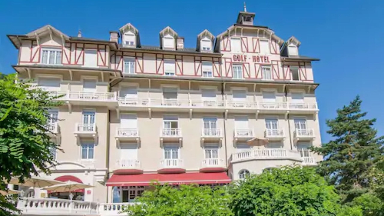 Photo of Outdoor in Brides-les-Bains