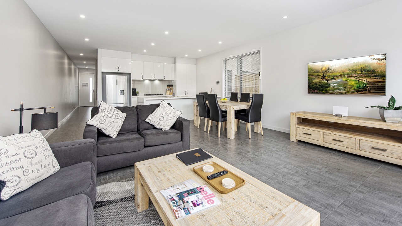 Photo of Livingroom in Fawkner