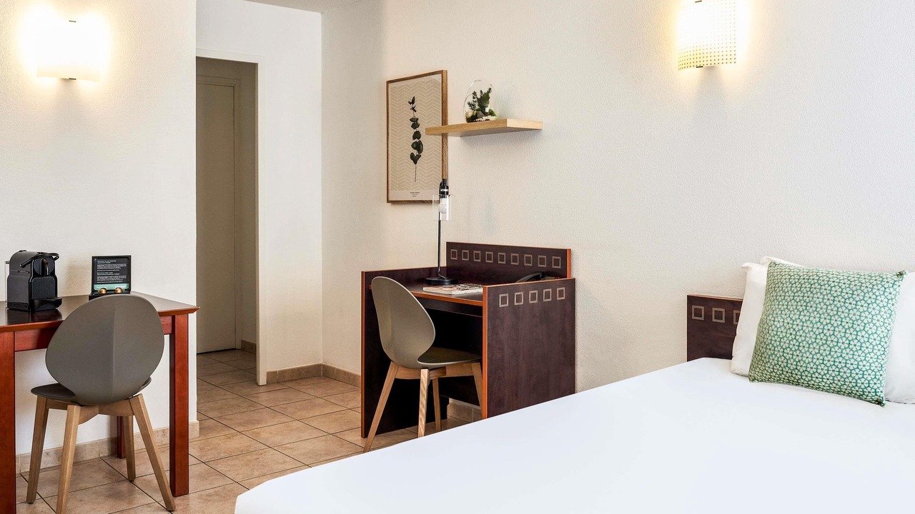 Photo of Bedroom in Quartier du Port