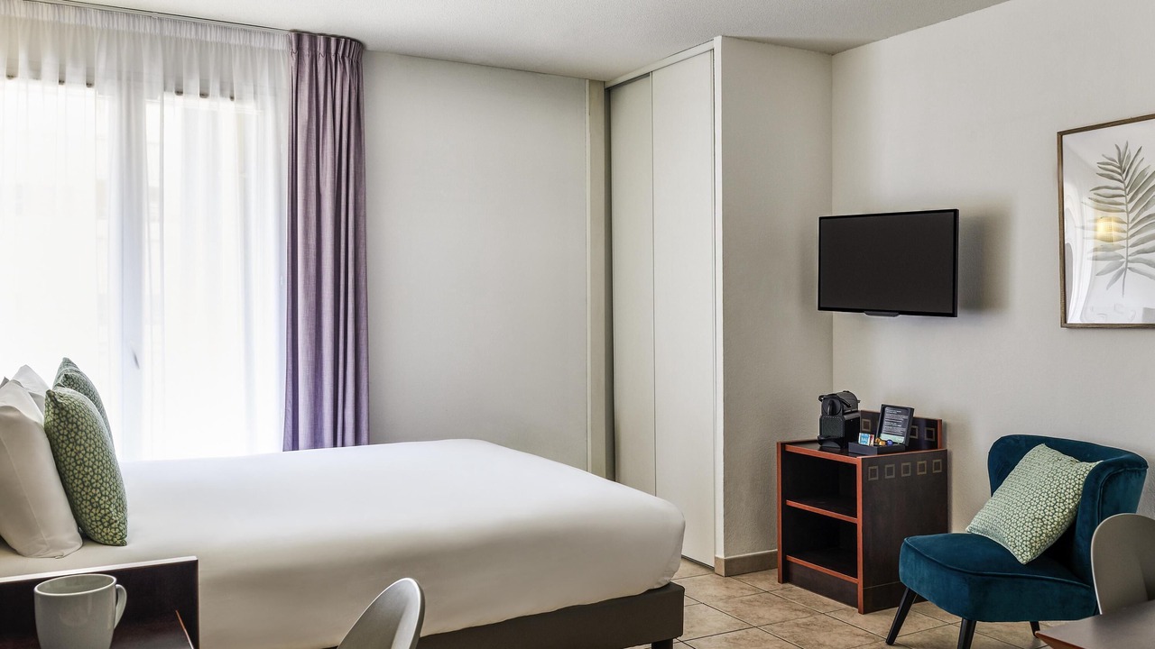 Photo of Bedroom in Quartier du Port