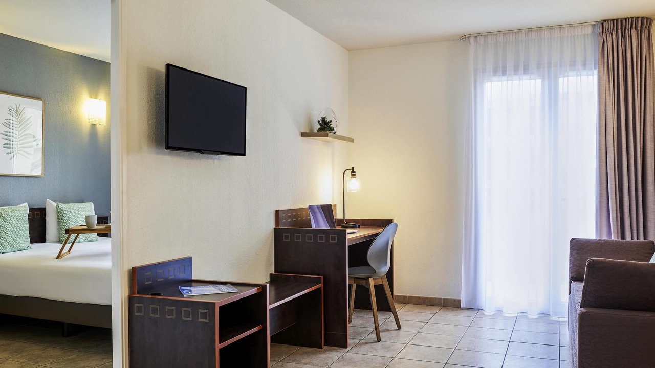 Photo of Bedroom in Quartier du Port