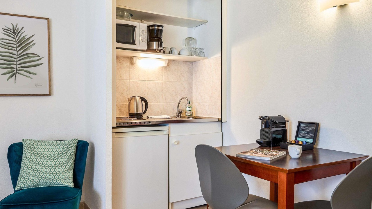 Photo of Bedroom in Quartier du Port