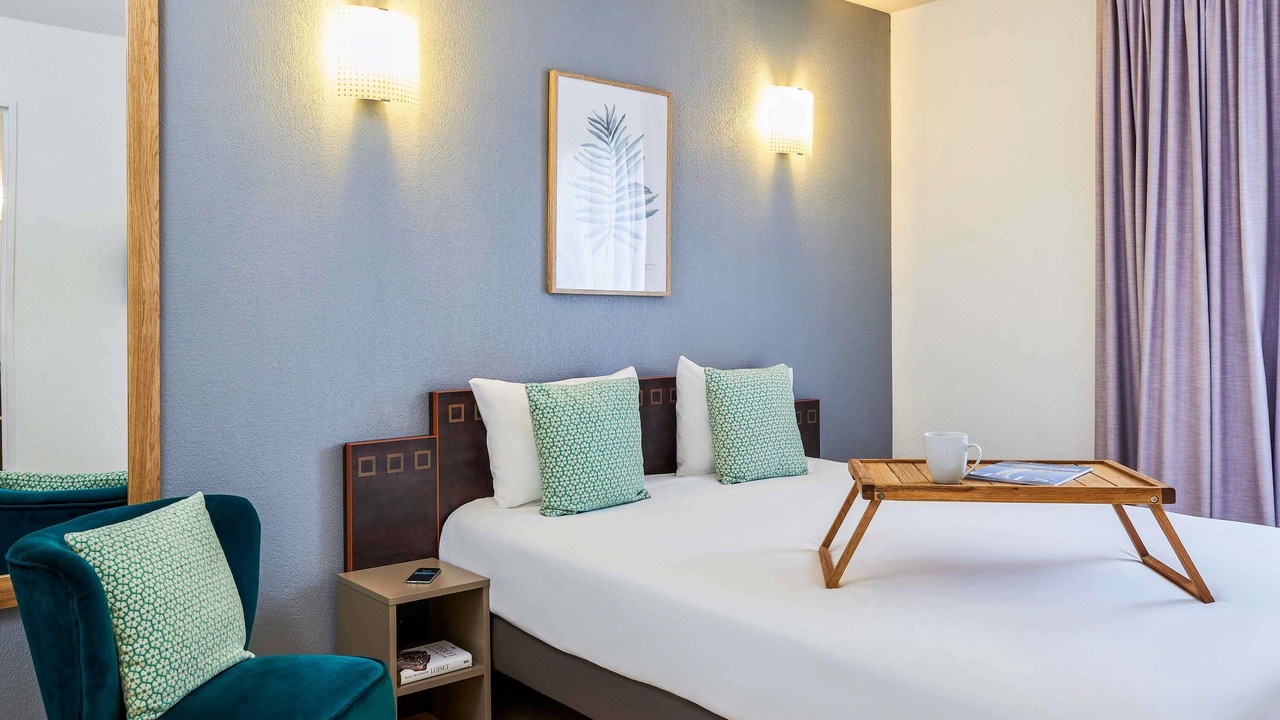 Photo of Bedroom in Quartier du Port