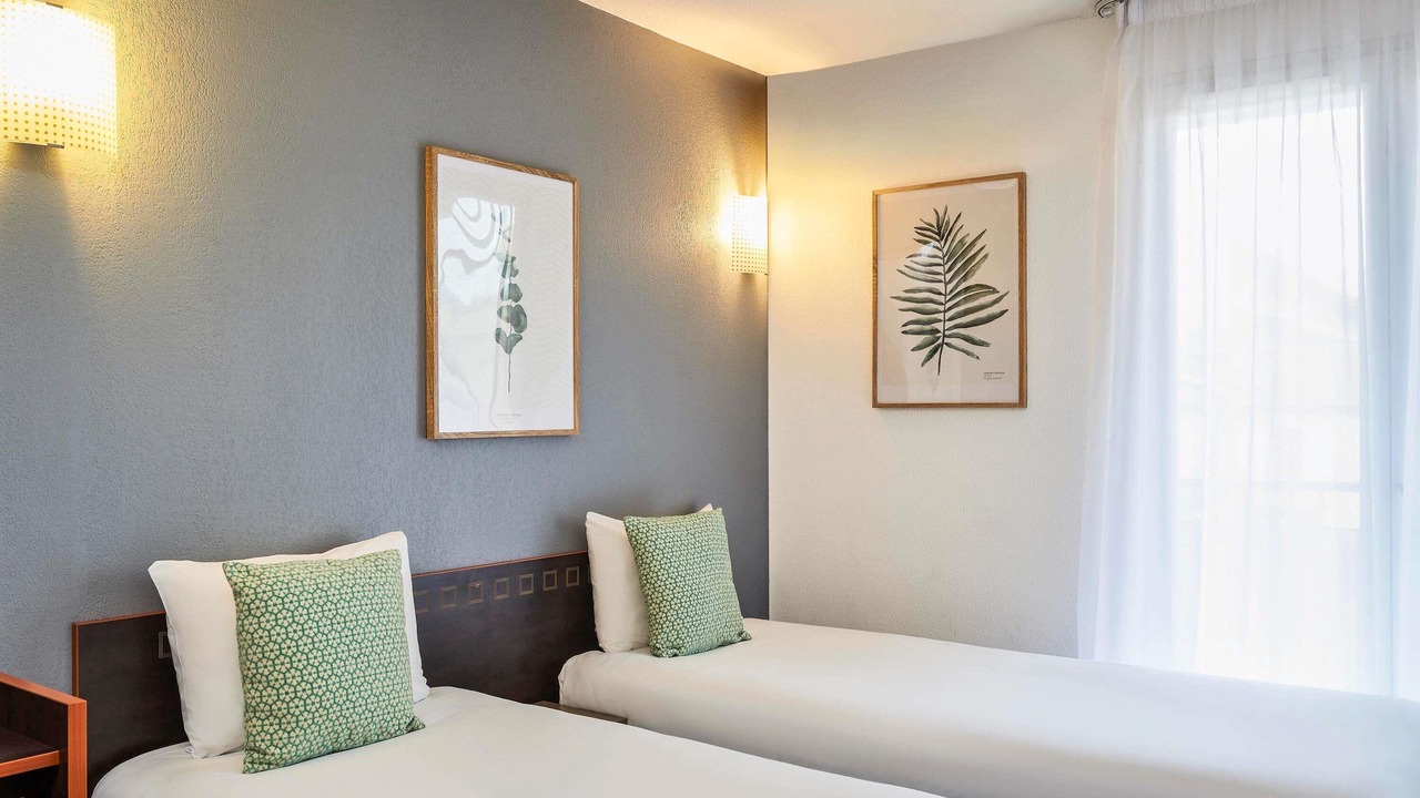 Photo of Bedroom in Quartier du Port