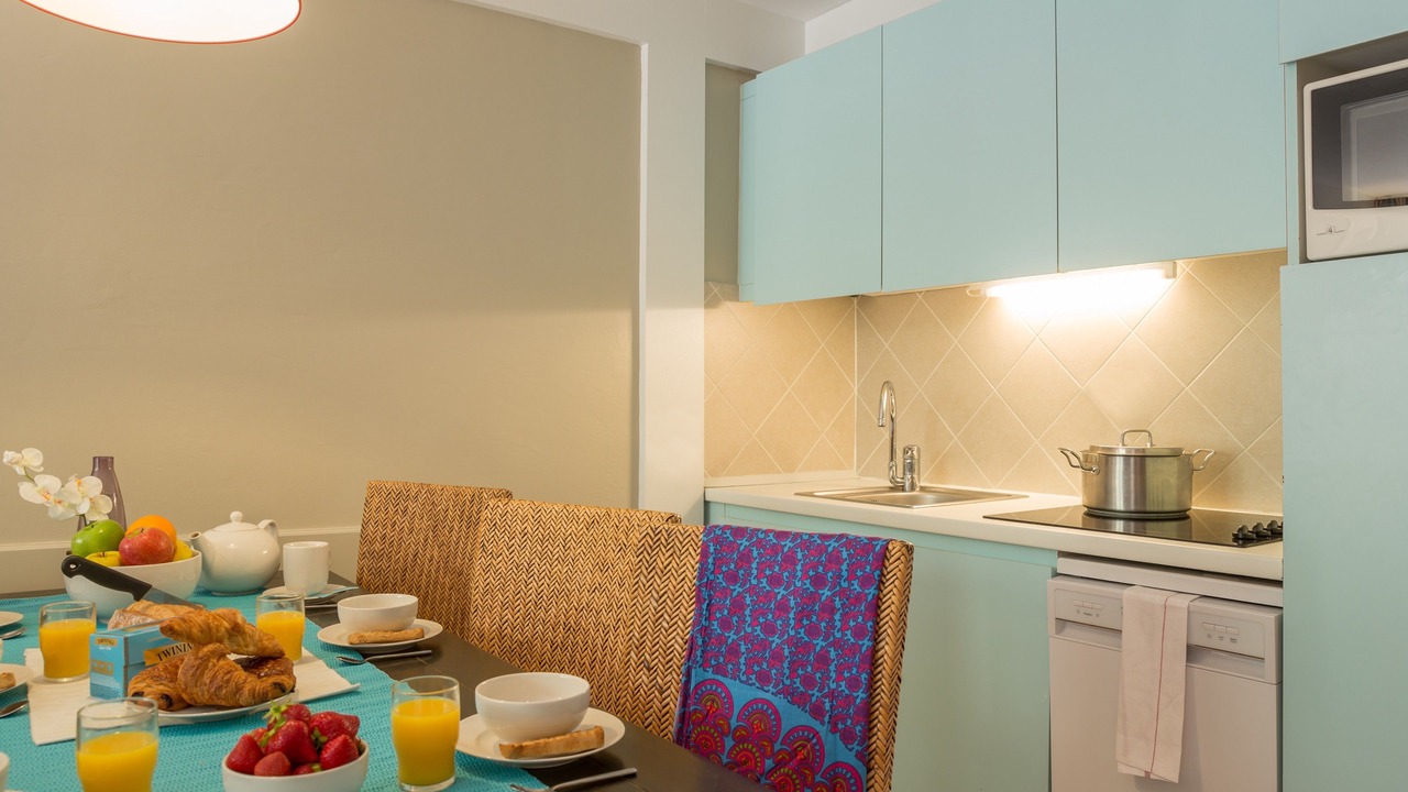 Photo of Kitchen in Le Touquet-Paris-Plage