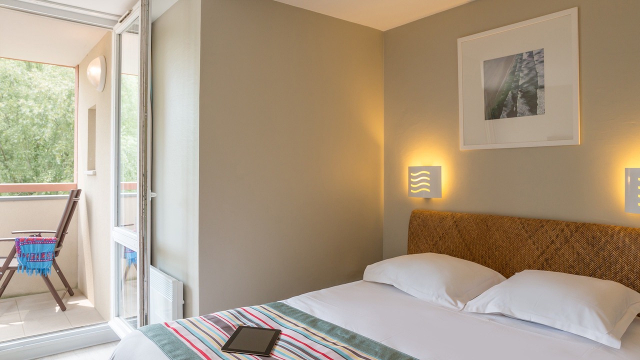 Photo of Bedroom in Le Touquet-Paris-Plage