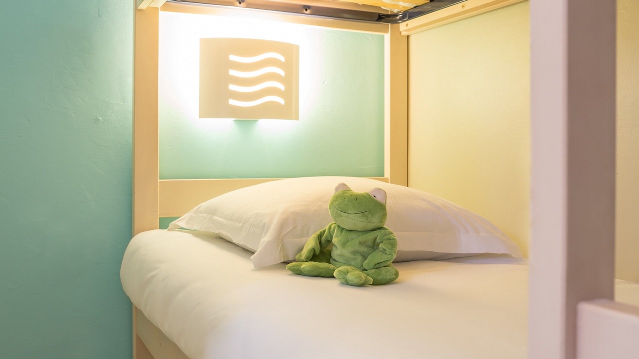 Photo of Bedroom in Le Touquet-Paris-Plage