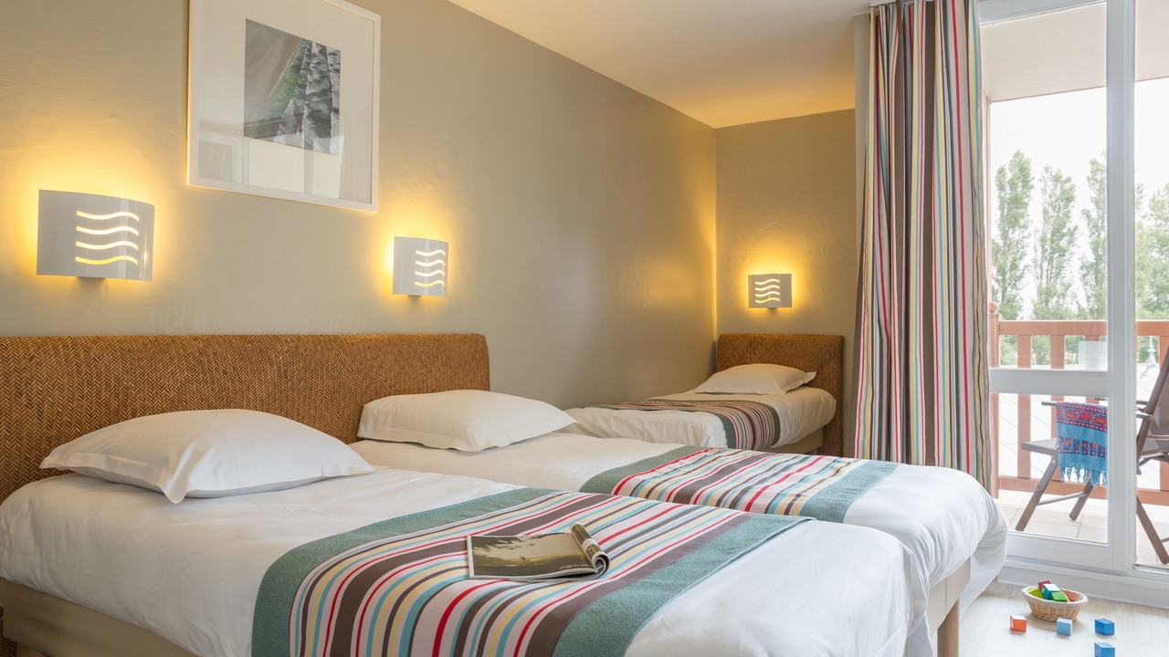 Photo of Bedroom in Le Touquet-Paris-Plage