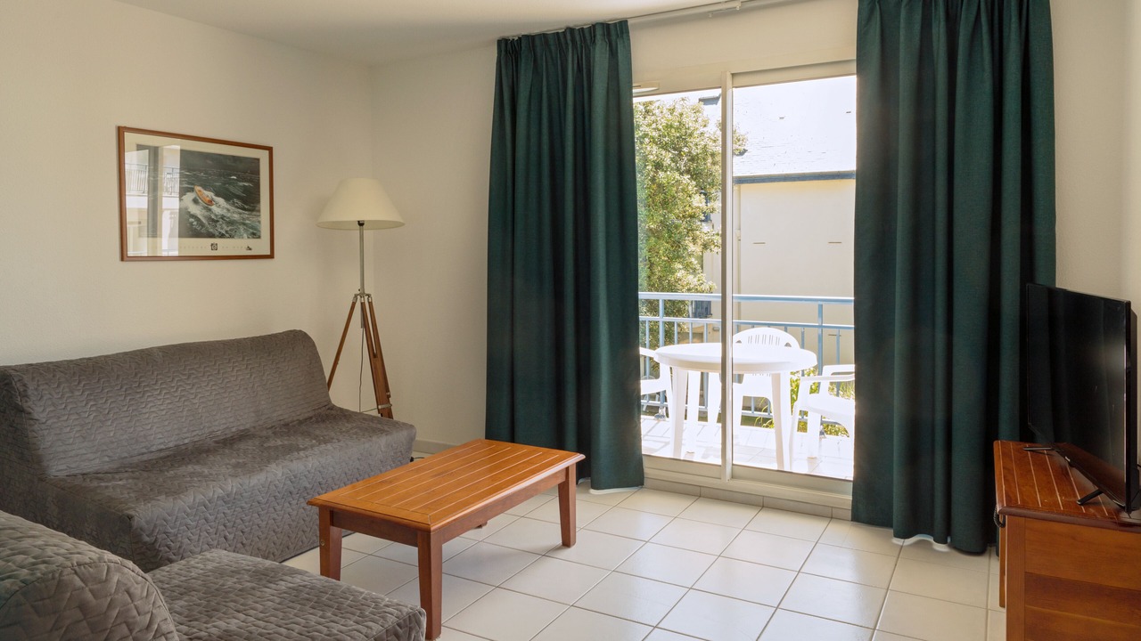 Photo of Livingroom in Pornichet