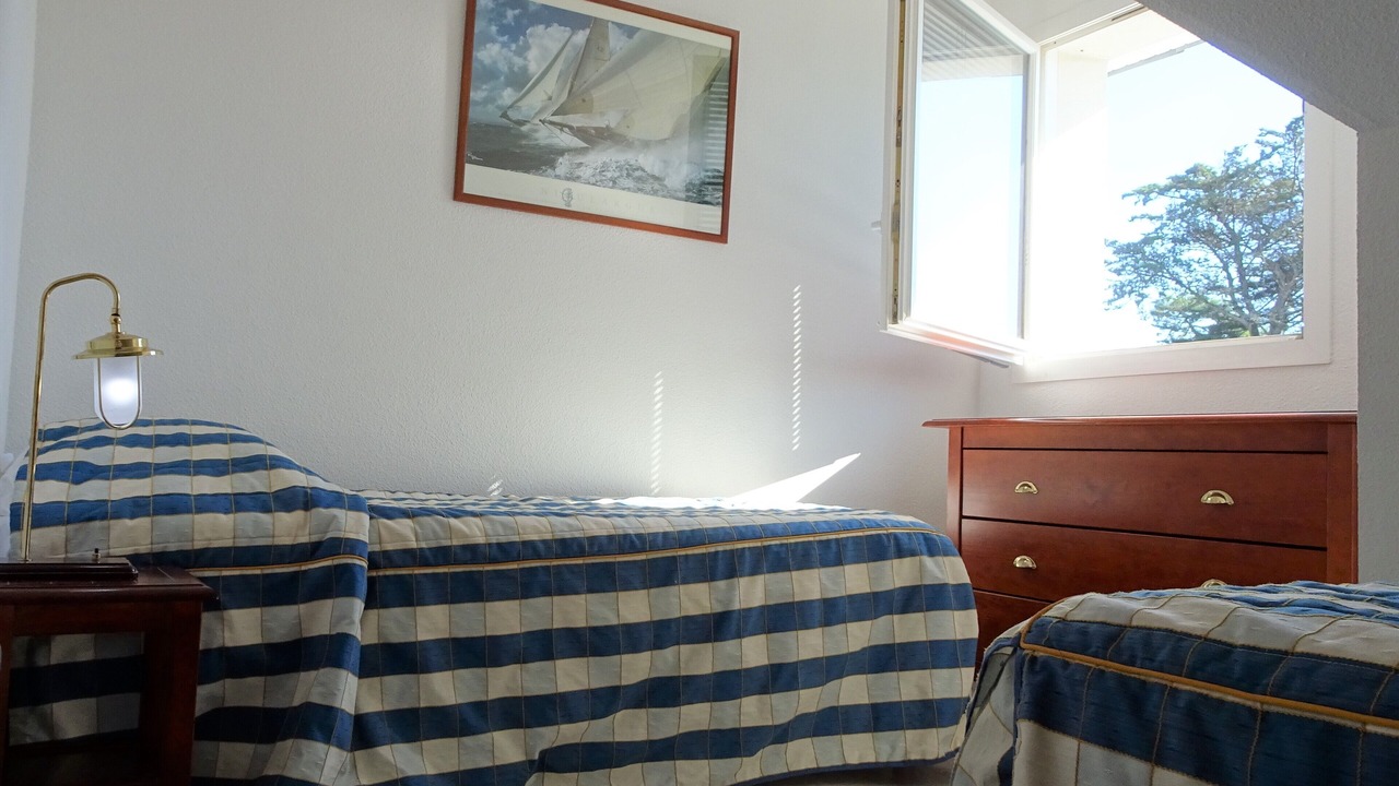 Photo of Bedroom in Pornichet